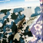 1000 டி நைலான் கோர்டுரரா நீர் எதிர்ப்பு உருமறைப்பான துணி