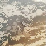 500 டி நைலான் ஆக்ஸ்போர்ட் துடிப்பு எதிர்ப்பு இராணுவ தந்திரோபாய துணி துணி