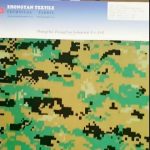 டிஜிட்டல் வனப்பகுதி உருமறைப்பு 1000d நைலான் ஒத்த கோர்டுரா நீர் நீர்ப்பாசனம் ஆக்ஸ்ஃபோர்ட் துணி