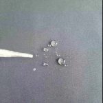 தந்திரோபாய சட்டைக்கு உயர்தர 500D டூப்ண்டு கோர்டுரா நைலான் பூசிய துணி