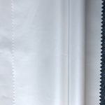 PP8 / R9UR5 பாலியஸ்டர் + PTFE சவ்வு லேமினேஷனுடன் PTFE மருத்துவ பாதுகாப்பு ஆடை துணி