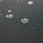 நான்கு வழிகள் ஸ்பான்டெக்ஸ் பாலியஸ்டர் பொன்னி துணி விளையாட்டு