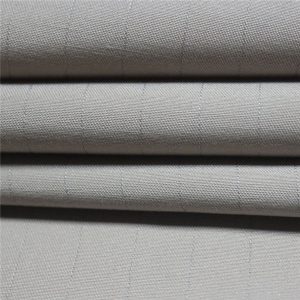 நீண்டகால அளிப்பு பங்கு Antistatic Fabric / Conductive Fabric / ESD Fabric