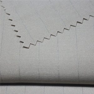 நீண்டகால அளிப்பு பங்கு Antistatic Fabric / Conductive Fabric / ESD Fabric