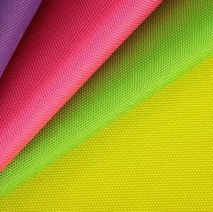 PX41/RU6RO 700D/78T Poly Oxford Fabric with PU 2 times coating for Backpack and Pet Box